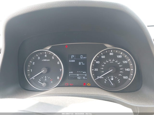Продаж на аукціоні авто 2017 Hyundai Elantra Se, vin: 5NPD84LF1HH156080, номер лоту: 45947133
