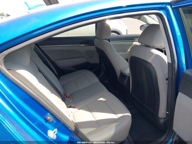 Продаж на аукціоні авто 2017 Hyundai Elantra Se, vin: 5NPD84LF1HH156080, номер лоту: 45947133