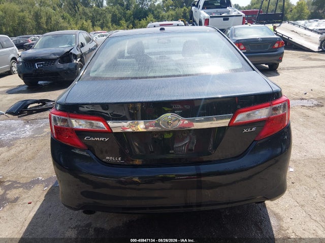 2012 Toyota Camry Xle V6 მანქანა იყიდება აუქციონზე, vin: 4T1BK1FK9CU525066, აუქციონის ნომერი: 45947134