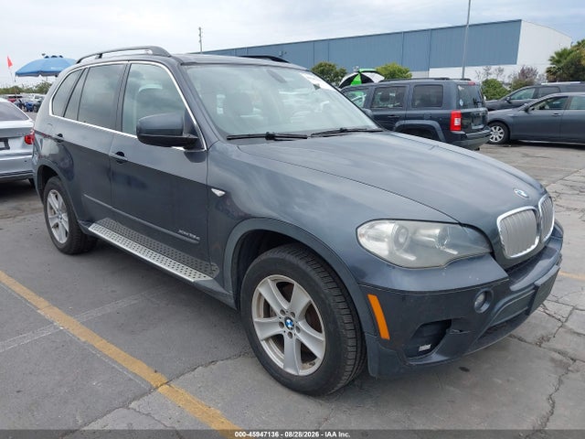 Aukcja sprzedaży 2013 Bmw X5 Xdrive35d, vin: 5UXZW0C56D0B95302, numer aukcji: 45947136