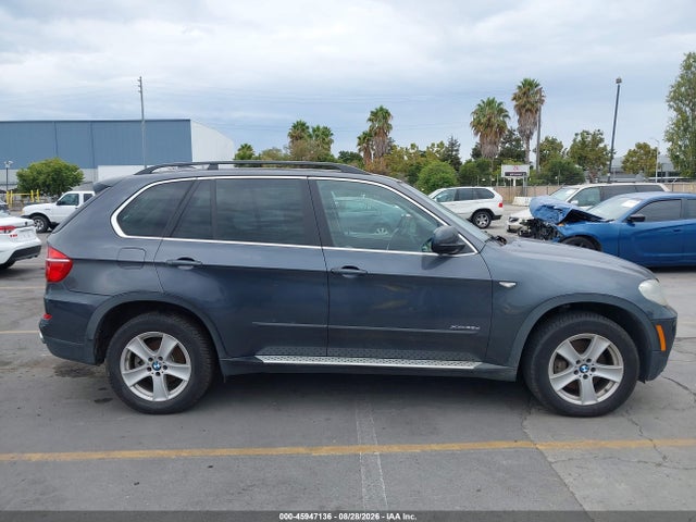 2013 Bmw X5 Xdrive35d მანქანა იყიდება აუქციონზე, vin: 5UXZW0C56D0B95302, აუქციონის ნომერი: 45947136