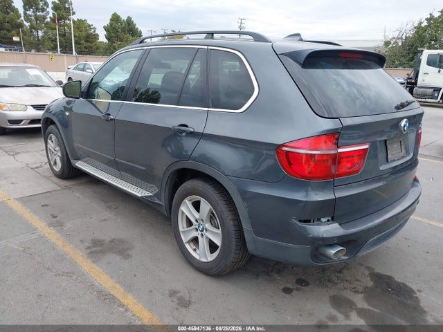 2013 Bmw X5 Xdrive35d მანქანა იყიდება აუქციონზე, vin: 5UXZW0C56D0B95302, აუქციონის ნომერი: 45947136