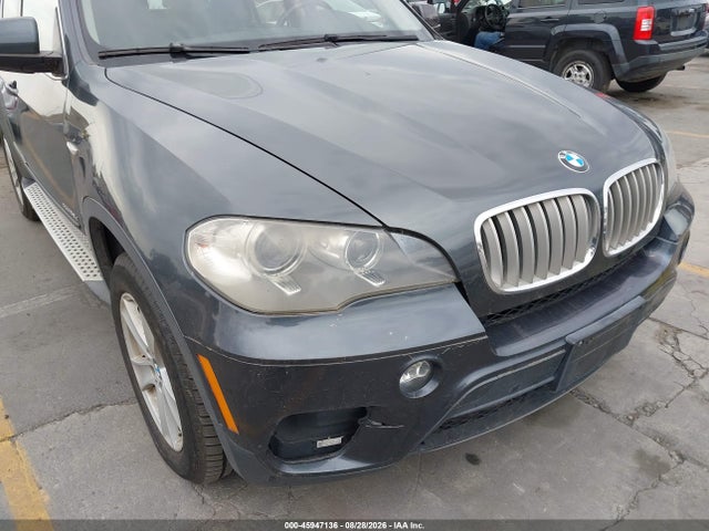 2013 Bmw X5 Xdrive35d მანქანა იყიდება აუქციონზე, vin: 5UXZW0C56D0B95302, აუქციონის ნომერი: 45947136
