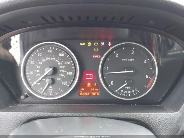 2013 Bmw X5 Xdrive35d მანქანა იყიდება აუქციონზე, vin: 5UXZW0C56D0B95302, აუქციონის ნომერი: 45947136