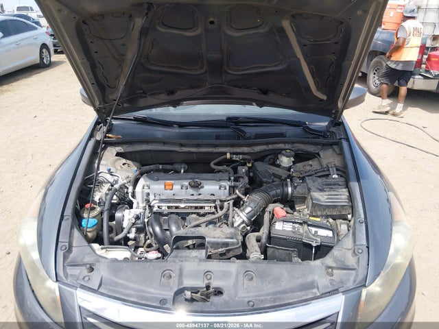 Aukcja sprzedaży 2011 Honda Accord 2.4 Lx, vin: 1HGCP2F34BA073747, numer aukcji: 45947137