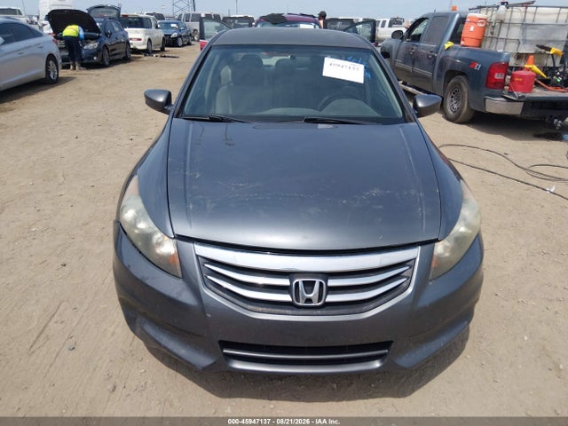 Aukcja sprzedaży 2011 Honda Accord 2.4 Lx, vin: 1HGCP2F34BA073747, numer aukcji: 45947137