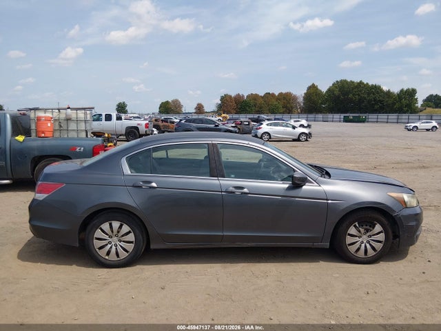 Aukcja sprzedaży 2011 Honda Accord 2.4 Lx, vin: 1HGCP2F34BA073747, numer aukcji: 45947137