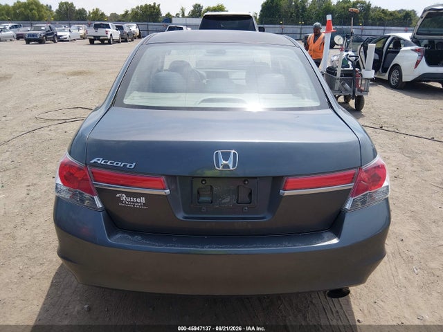 Aukcja sprzedaży 2011 Honda Accord 2.4 Lx, vin: 1HGCP2F34BA073747, numer aukcji: 45947137