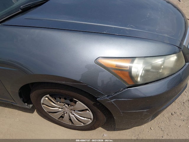 Aukcja sprzedaży 2011 Honda Accord 2.4 Lx, vin: 1HGCP2F34BA073747, numer aukcji: 45947137