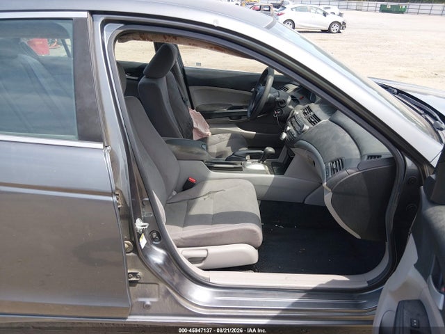 Aukcja sprzedaży 2011 Honda Accord 2.4 Lx, vin: 1HGCP2F34BA073747, numer aukcji: 45947137
