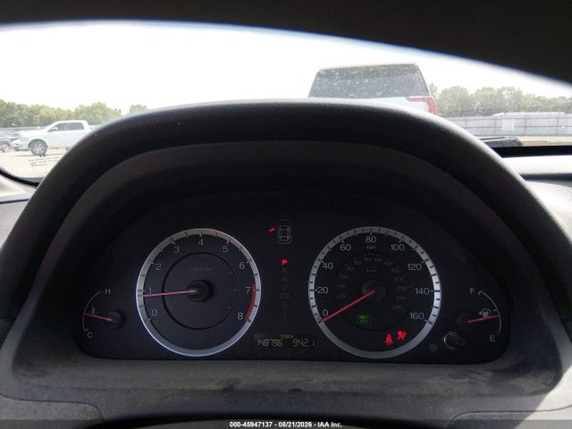 Aukcja sprzedaży 2011 Honda Accord 2.4 Lx, vin: 1HGCP2F34BA073747, numer aukcji: 45947137