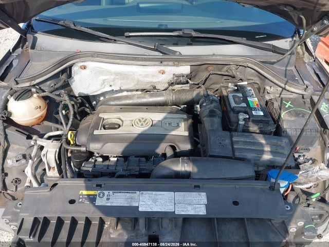 Aukcja sprzedaży 2016 Volkswagen Tiguan S, vin: WVGBV7AX3GW576778, numer aukcji: 45947138