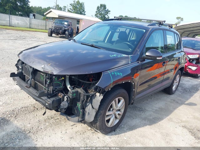 Aukcja sprzedaży 2016 Volkswagen Tiguan S, vin: WVGBV7AX3GW576778, numer aukcji: 45947138
