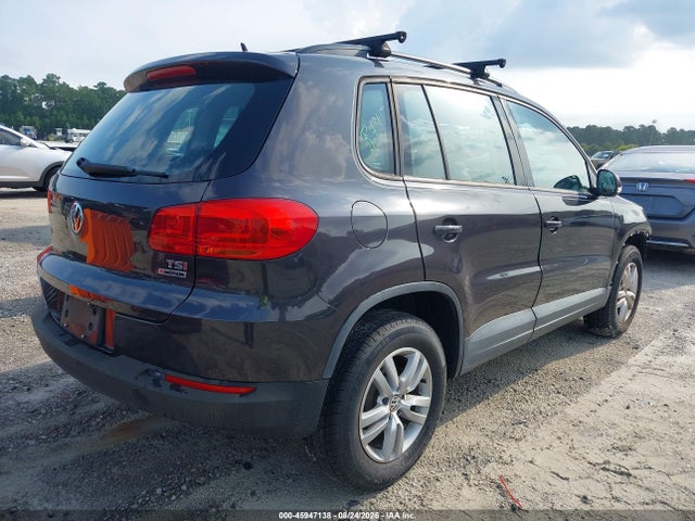 Aukcja sprzedaży 2016 Volkswagen Tiguan S, vin: WVGBV7AX3GW576778, numer aukcji: 45947138