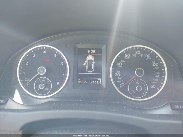 Aukcja sprzedaży 2016 Volkswagen Tiguan S, vin: WVGBV7AX3GW576778, numer aukcji: 45947138