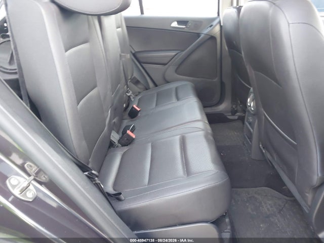 Aukcja sprzedaży 2016 Volkswagen Tiguan S, vin: WVGBV7AX3GW576778, numer aukcji: 45947138