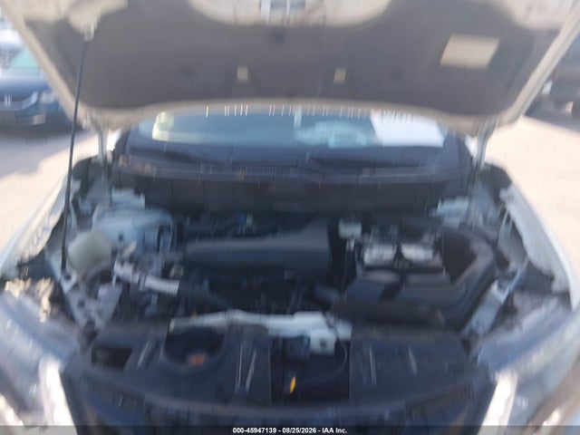 Nissan ROGUE SV 2018 5N1AT2MV4JC815472 Image 10