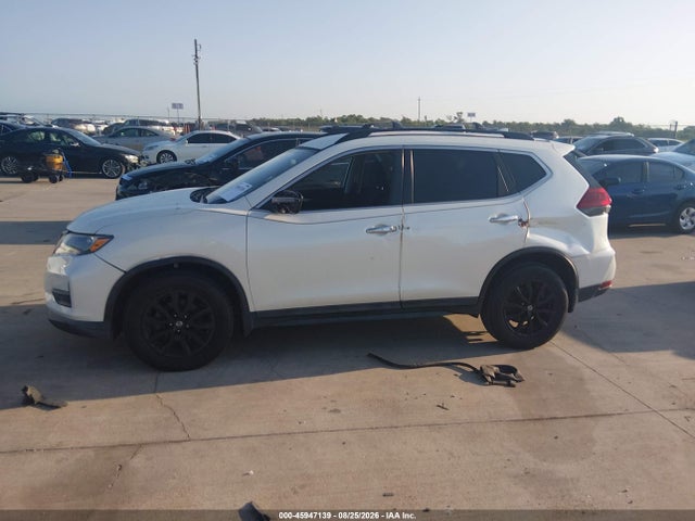 Nissan ROGUE SV 2018 5N1AT2MV4JC815472 Image 14