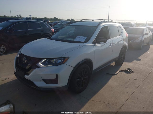 Nissan ROGUE SV 2018 5N1AT2MV4JC815472 Image 2