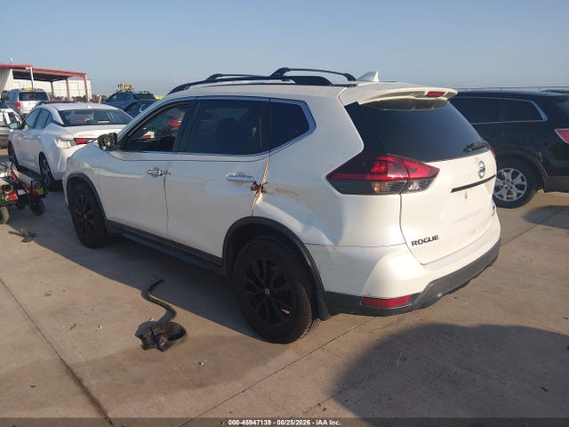Nissan ROGUE SV 2018 5N1AT2MV4JC815472 Image 3
