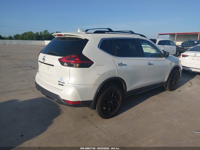 Nissan ROGUE SV 2018 5N1AT2MV4JC815472 Image 4