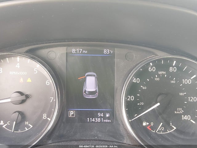 Nissan ROGUE SV 2018 5N1AT2MV4JC815472 Image 7