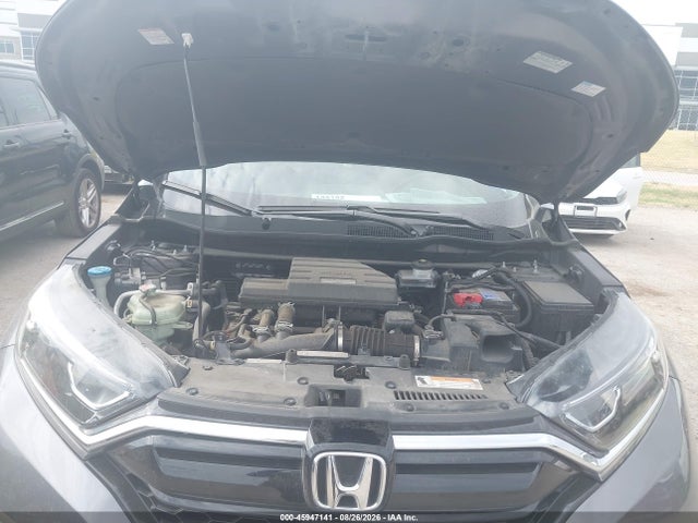 2020 Honda Cr-v Awd Ex-l მანქანა იყიდება აუქციონზე, vin: 7FARW2H80LE010646, აუქციონის ნომერი: 45947141