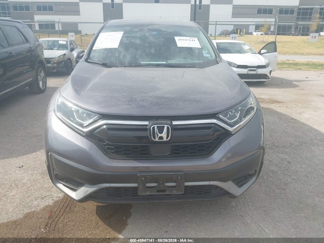 2020 Honda Cr-v Awd Ex-l მანქანა იყიდება აუქციონზე, vin: 7FARW2H80LE010646, აუქციონის ნომერი: 45947141