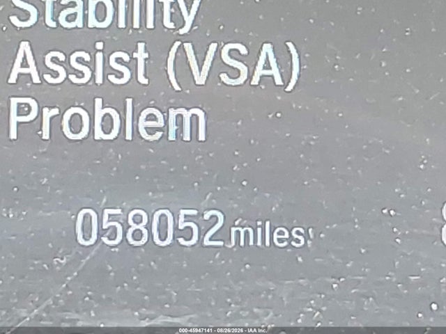 2020 Honda Cr-v Awd Ex-l მანქანა იყიდება აუქციონზე, vin: 7FARW2H80LE010646, აუქციონის ნომერი: 45947141