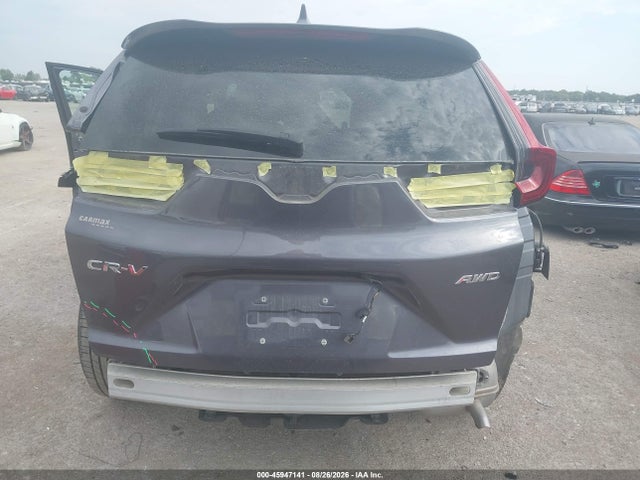 2020 Honda Cr-v Awd Ex-l მანქანა იყიდება აუქციონზე, vin: 7FARW2H80LE010646, აუქციონის ნომერი: 45947141