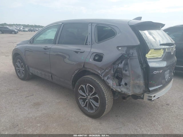 2020 Honda Cr-v Awd Ex-l მანქანა იყიდება აუქციონზე, vin: 7FARW2H80LE010646, აუქციონის ნომერი: 45947141