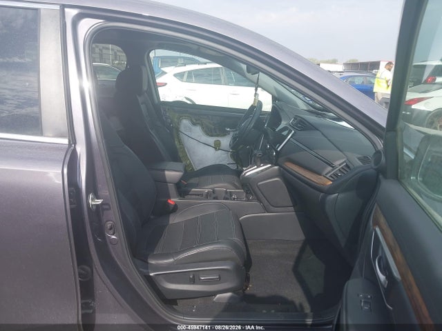 2020 Honda Cr-v Awd Ex-l მანქანა იყიდება აუქციონზე, vin: 7FARW2H80LE010646, აუქციონის ნომერი: 45947141