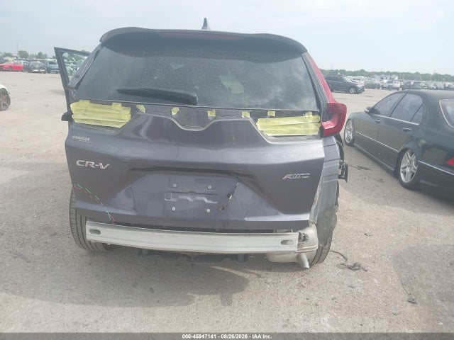 2020 Honda Cr-v Awd Ex-l მანქანა იყიდება აუქციონზე, vin: 7FARW2H80LE010646, აუქციონის ნომერი: 45947141