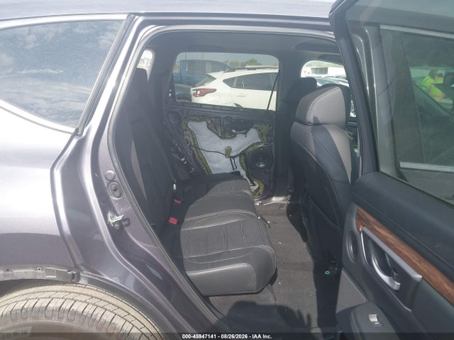 2020 Honda Cr-v Awd Ex-l მანქანა იყიდება აუქციონზე, vin: 7FARW2H80LE010646, აუქციონის ნომერი: 45947141