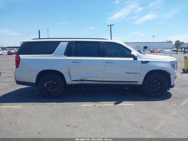 Продаж на аукціоні авто 2023 Gmc Yukon Xl 4wd Denali, vin: 1GKS2JKL5PR511665, номер лоту: 45947140