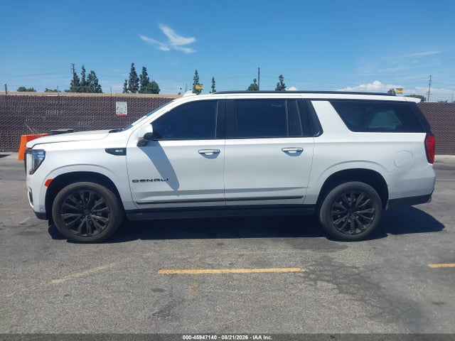 Продаж на аукціоні авто 2023 Gmc Yukon Xl 4wd Denali, vin: 1GKS2JKL5PR511665, номер лоту: 45947140