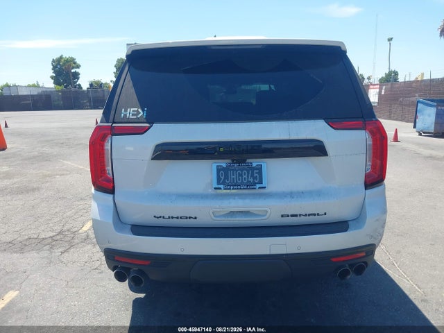 Продаж на аукціоні авто 2023 Gmc Yukon Xl 4wd Denali, vin: 1GKS2JKL5PR511665, номер лоту: 45947140