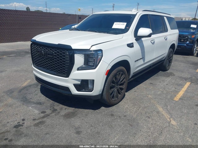 Продаж на аукціоні авто 2023 Gmc Yukon Xl 4wd Denali, vin: 1GKS2JKL5PR511665, номер лоту: 45947140