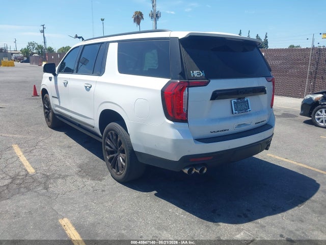 Продаж на аукціоні авто 2023 Gmc Yukon Xl 4wd Denali, vin: 1GKS2JKL5PR511665, номер лоту: 45947140
