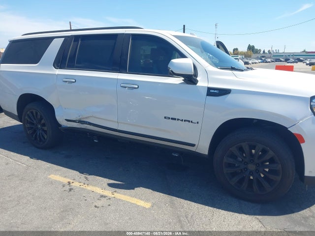 Продаж на аукціоні авто 2023 Gmc Yukon Xl 4wd Denali, vin: 1GKS2JKL5PR511665, номер лоту: 45947140