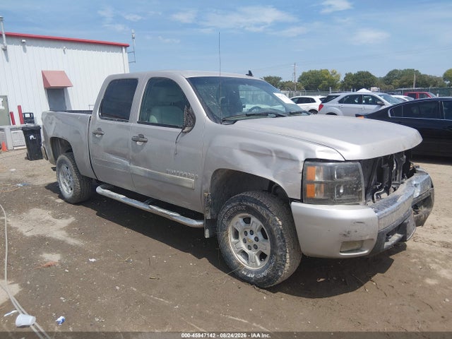 Aukcja sprzedaży 2007 Chevrolet Silverado 1500 Lt1, vin: 3GCEC13J07G519384, numer aukcji: 45947142