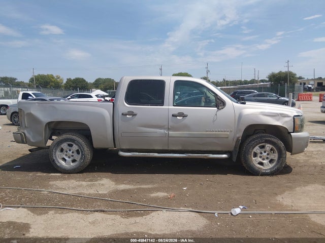 Aukcja sprzedaży 2007 Chevrolet Silverado 1500 Lt1, vin: 3GCEC13J07G519384, numer aukcji: 45947142