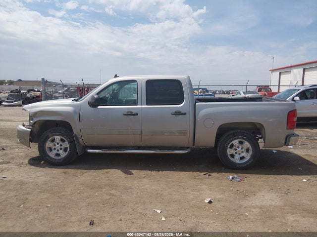Aukcja sprzedaży 2007 Chevrolet Silverado 1500 Lt1, vin: 3GCEC13J07G519384, numer aukcji: 45947142