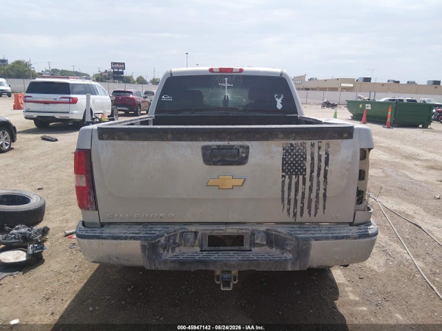 Aukcja sprzedaży 2007 Chevrolet Silverado 1500 Lt1, vin: 3GCEC13J07G519384, numer aukcji: 45947142
