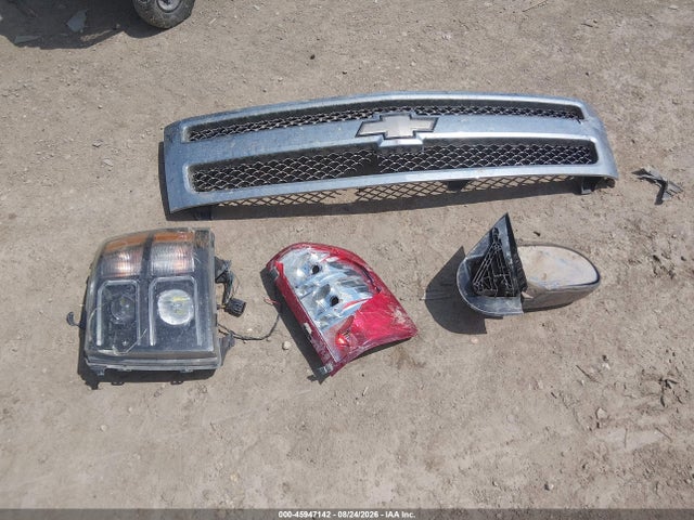 Aukcja sprzedaży 2007 Chevrolet Silverado 1500 Lt1, vin: 3GCEC13J07G519384, numer aukcji: 45947142