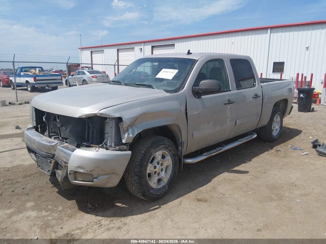 Aukcja sprzedaży 2007 Chevrolet Silverado 1500 Lt1, vin: 3GCEC13J07G519384, numer aukcji: 45947142