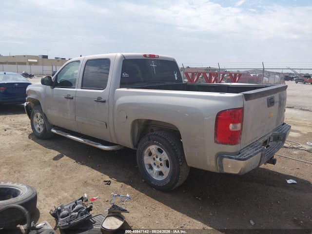 Aukcja sprzedaży 2007 Chevrolet Silverado 1500 Lt1, vin: 3GCEC13J07G519384, numer aukcji: 45947142