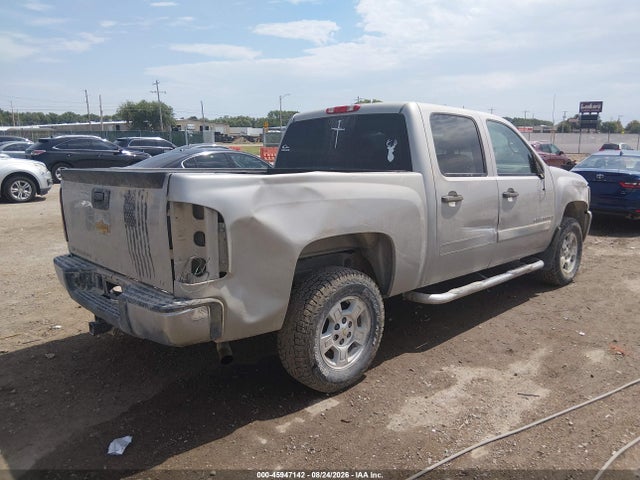 Aukcja sprzedaży 2007 Chevrolet Silverado 1500 Lt1, vin: 3GCEC13J07G519384, numer aukcji: 45947142