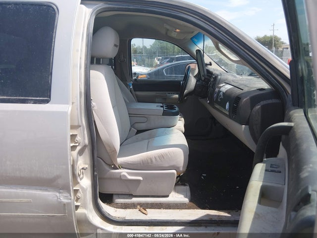 Aukcja sprzedaży 2007 Chevrolet Silverado 1500 Lt1, vin: 3GCEC13J07G519384, numer aukcji: 45947142