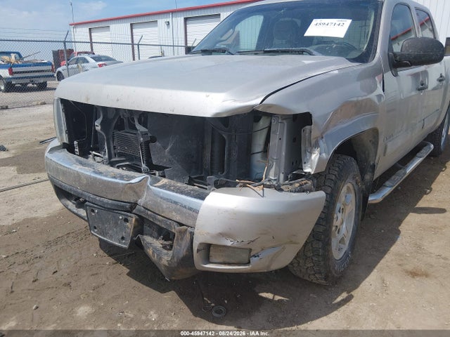 Aukcja sprzedaży 2007 Chevrolet Silverado 1500 Lt1, vin: 3GCEC13J07G519384, numer aukcji: 45947142
